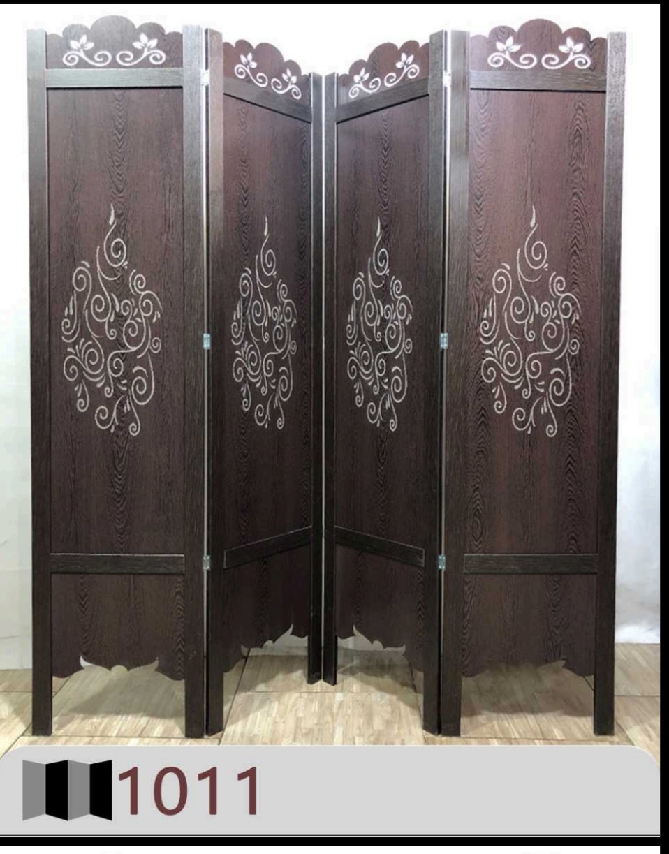 پاراوان پارتیشن متحرک مدل1011