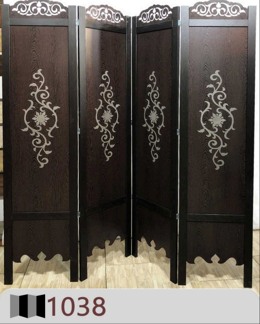 پاراوان پارتیشن متحرک مدل1038