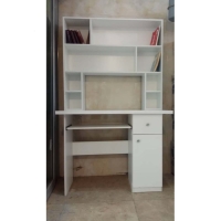 میز کامپیوتر کتابخانه دار مدل S750