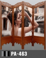 پاراوان پارتیشن متحرک کد463