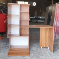 میز تحریر کتابخانه دار مدل S900
