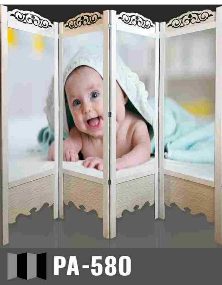 پاراوان پارتیشن تصویری پزشکی کد 580