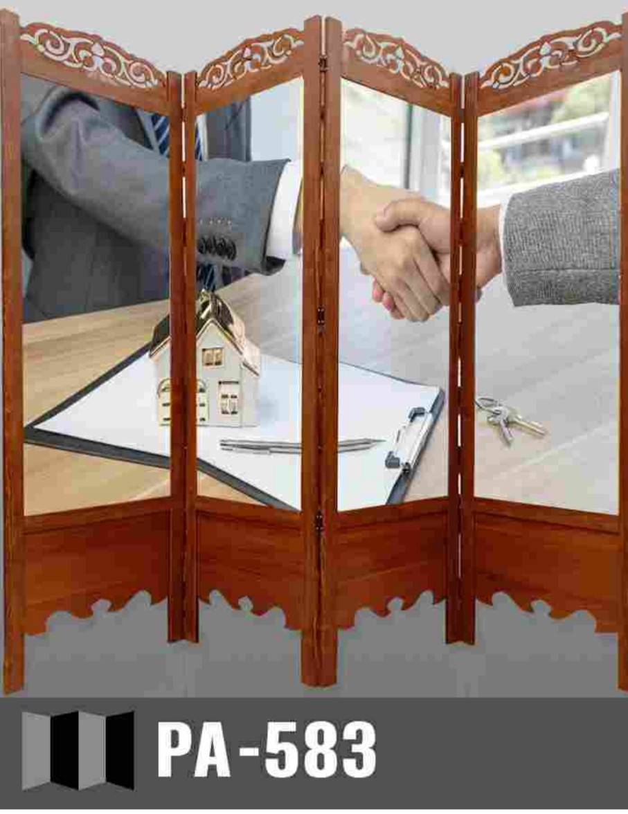 پاراوان پارتیشن املاک 583