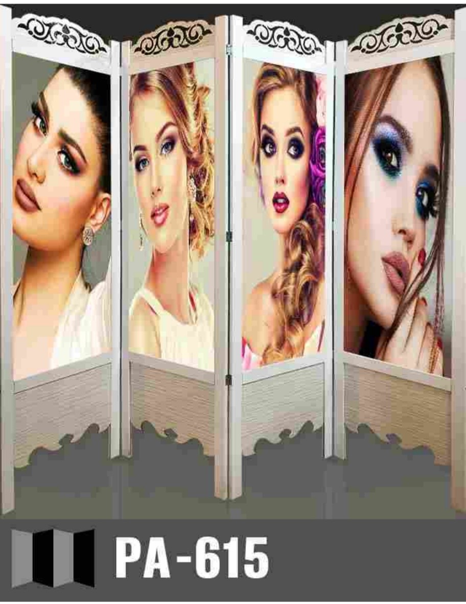 پاراوان آرایشگاهی کد 615