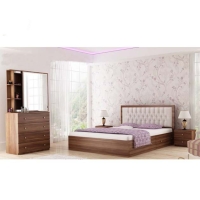 تخت خواب دو نفره مدل البرز
