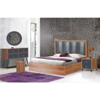 تخت خواب دو نفره مدل آیدا