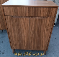 جاکفشی دو درب توکار 