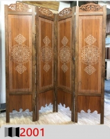 پاراوان پارتیشن لیزری 
