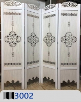 پاراوان پارتیشن لیزری 