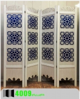 پاراوان پارتیشن طلقی