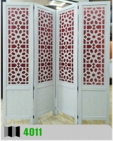 پاراوان پارتیشن طلقی
