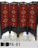 پاراوان پارتیشن کاغذ دیواری 