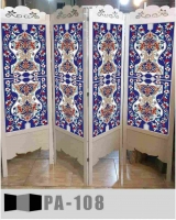 پاراوان پارتیشن سنتی کد 107