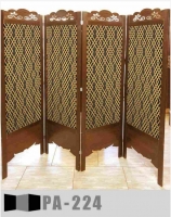 پاراوان پارتیشن کاغذ دیواری 