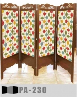 پاراوان پارتیشن کاغذ دیواری 
