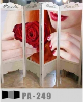 پاراوان پارتیشن آرایشگاهی 