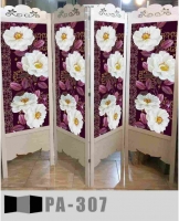 پاراوان پارتیشن سه بعدی