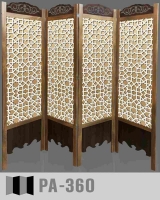 پاراوان پارتیشن کاغذ دیواری