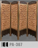 پاراوان پارتیشن سه بعدی