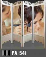پاراوان پارتیشن آرایشگاهی 