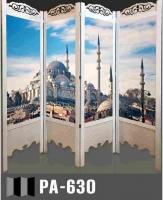 پاراوان پارتیشن املاک 