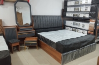 تخت خواب یک نفره ویکتوربا
