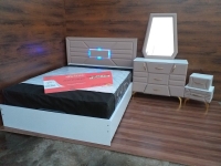 تخت خواب دو نفره ویکتوربا 