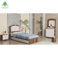 تخت خواب یک نفره مدل ساحل