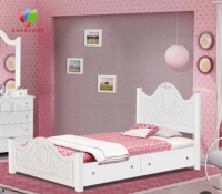 تخت خواب یک نفره مدل آرامش