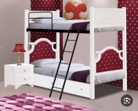 تخت خواب دو طبقه مارال