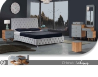 سرویس خواب کامل دو نفره مدل چیچک