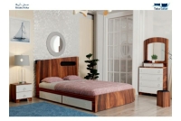 تخت خواب یک نفره مدل آریکا